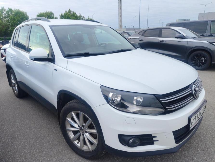 Volkswagen Tiguan I Рестайлинг Санкт-Петербург  - изображение 1