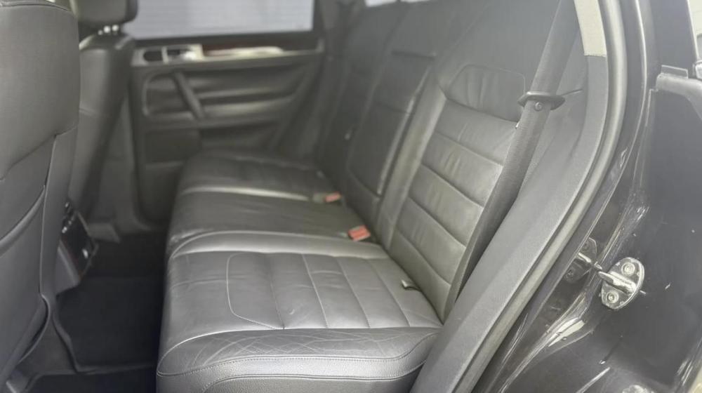 Volkswagen Touareg I Рестайлинг Ставрополь  - изображение 20