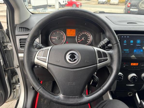 SsangYong Actyon II с пробегом 2013 года, цена 500 000 рублей, 318334 км, внедорожник, Автокод Объявления