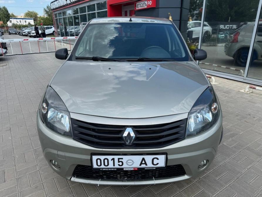 Renault Sandero I Астрахань  - изображение 5