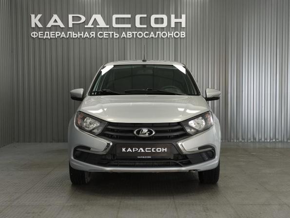 Lada (ВАЗ) Granta I Рестайлинг с пробегом 2021 года, цена 615 000 рублей, 82874 км, седан, Автокод Объявления