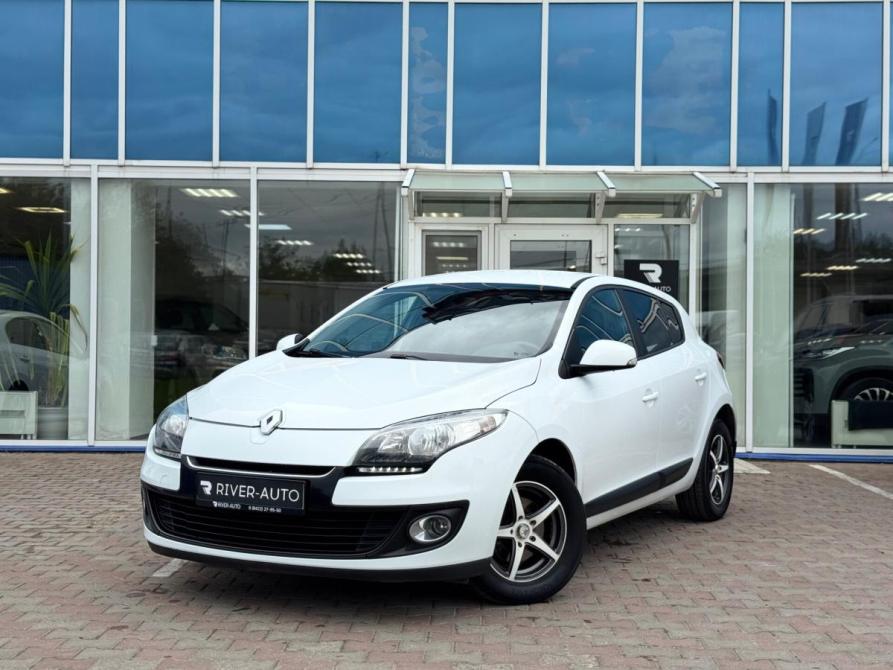 Renault Megane III Ульяновск  - изображение 1