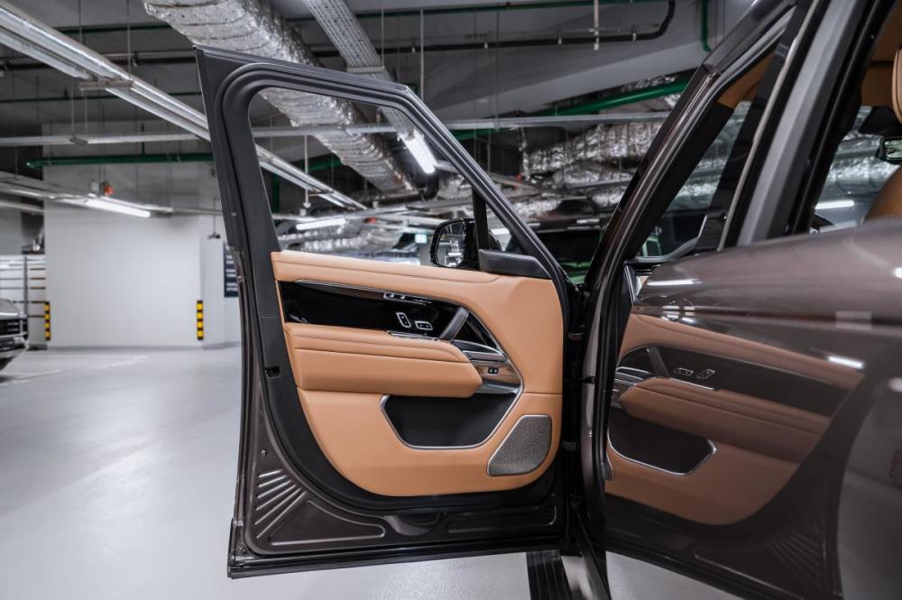 Land Rover Range Rover V Москва  - изображение 26