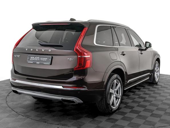 Volvo XC90 II Рестайлинг 1 с пробегом 2020 года, цена 3 750 000 рублей, 166586 км, внедорожник, Автокод Объявления