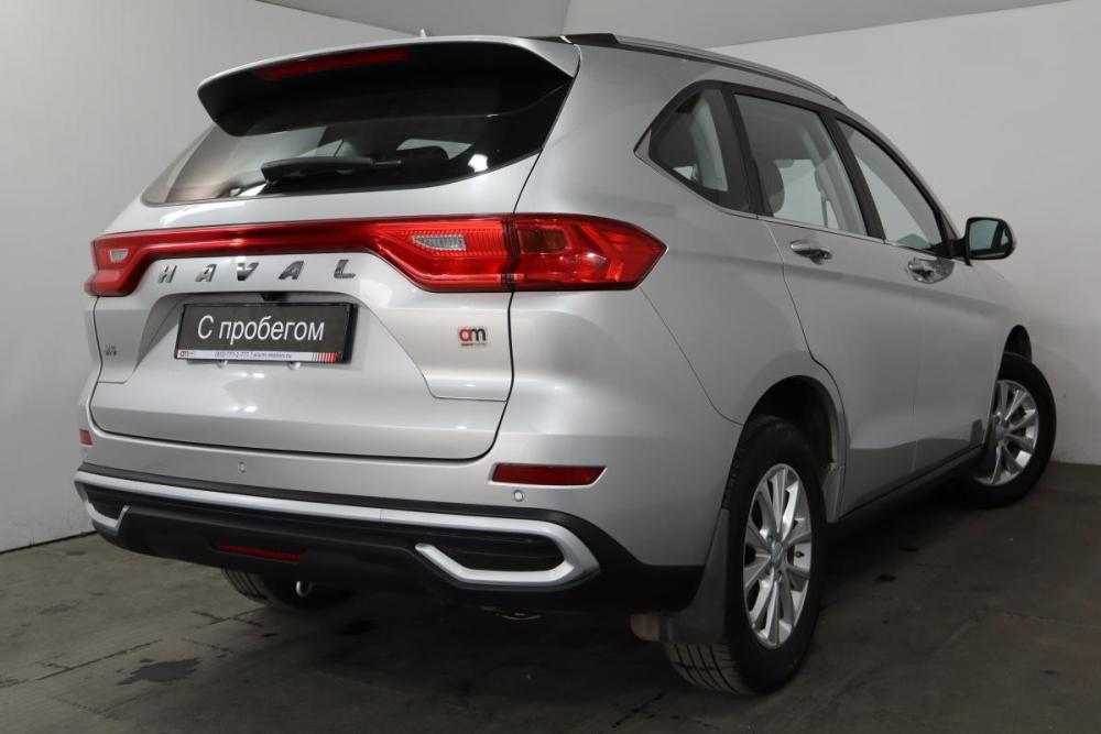 Haval M6 II Санкт-Петербург  - изображение 6
