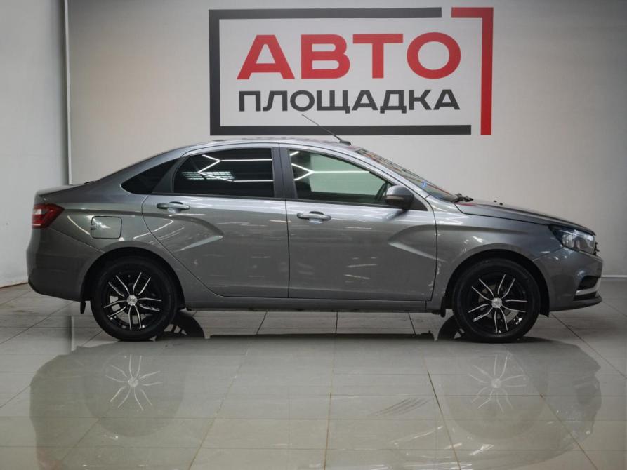 Lada (ВАЗ) Vesta I Челябинск  - изображение 10