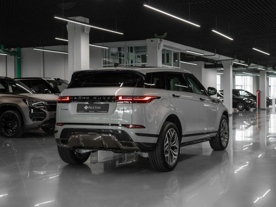 Land Rover Range Rover Evoque II Рестайлинг Москва  - изображение 5