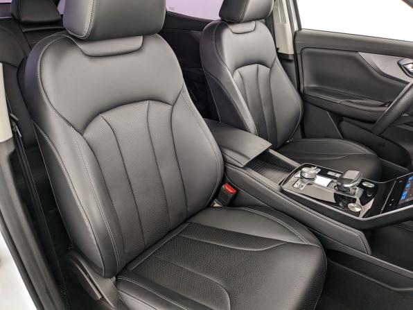 BAIC X7 I с пробегом 2024 года, цена 1 850 000 рублей, 23750 км, внедорожник, Автокод Объявления