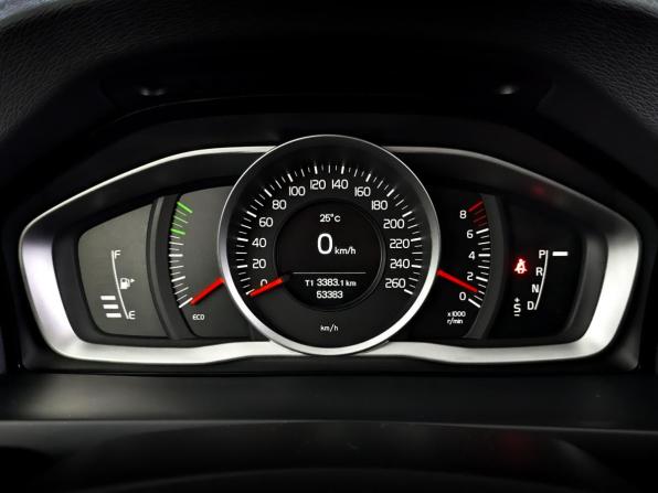 Volvo S60 II Рестайлинг с пробегом 2017 года, цена 2 150 000 рублей, 53376 км, седан, Автокод Объявления