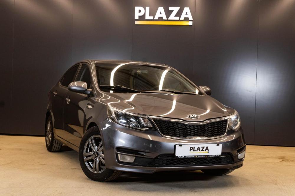 Kia Rio III Рестайлинг Уфа  - изображение 2