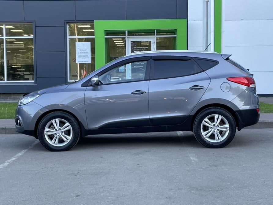 Hyundai ix35 I Ярославль  - изображение 8