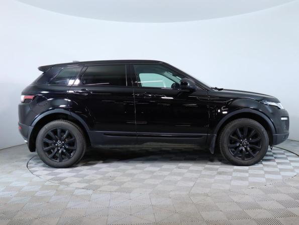 Land Rover Range Rover Evoque I Рестайлинг с пробегом 2018 года, цена 2 425 000 рублей, 105733 км, внедорожник, Автокод Объявления