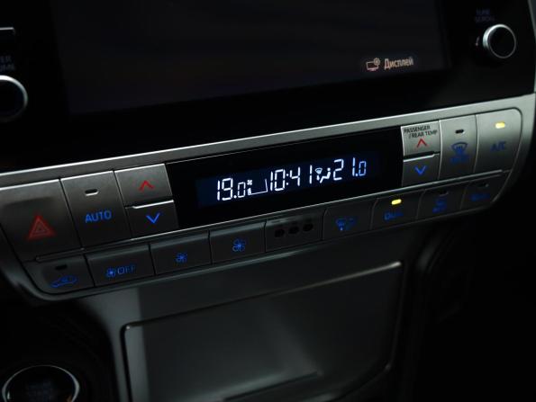Toyota Land Cruiser Prado 150 Series Рестайлинг 3 с пробегом 2020 года, цена 4 599 000 рублей, 233228 км, внедорожник, Автокод Объявления