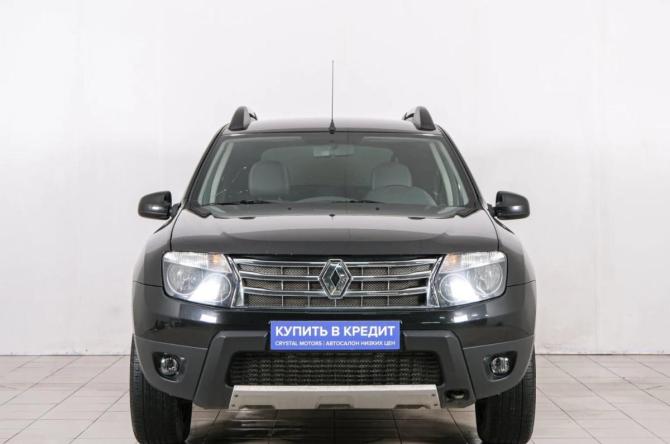 Renault Duster I с пробегом 2013 года, цена 999 000 рублей, 168896 км, внедорожник, Автокод Объявления