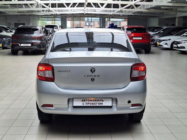 Renault Logan II с пробегом 2016 года, цена 525 000 рублей, 247615 км, седан, Автокод Объявления