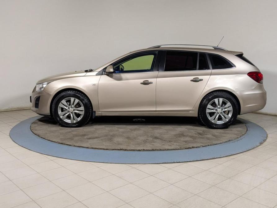Chevrolet Cruze I Рестайлинг Екатеринбург  - изображение 5