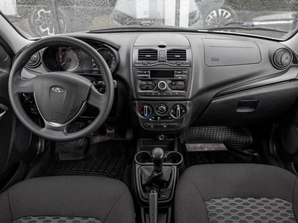 Lada (ВАЗ) Granta I Рестайлинг с пробегом 2023 года, цена 743 700 рублей, 61412 км, седан, Автокод Объявления