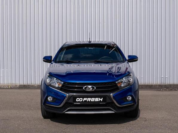 Lada (ВАЗ) Vesta I с пробегом 2021 года, цена 1 220 000 рублей, 86917 км, седан, Автокод Объявления