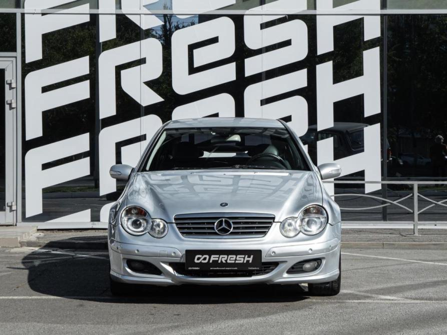 Mercedes-Benz C-Класс II (W203) Рестайлинг Волгоград  - изображение 3