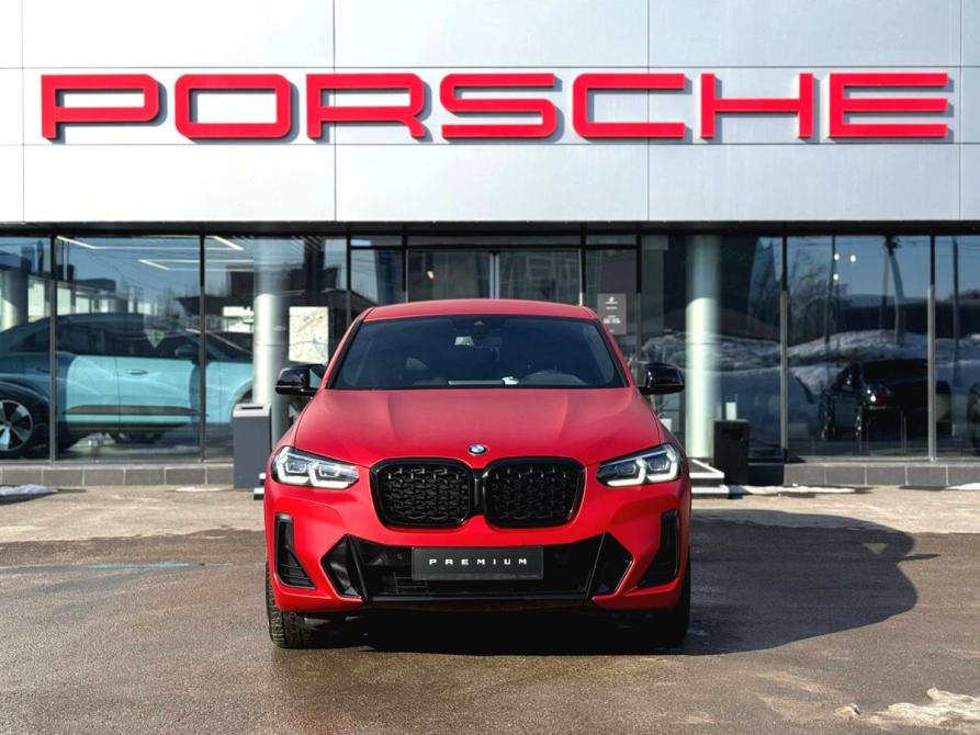 BMW X4 II (G02) Рестайлинг Пермь  - изображение 5