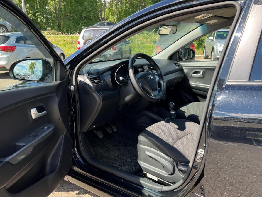 Kia Rio III Рестайлинг Нефтекамск  - изображение 7