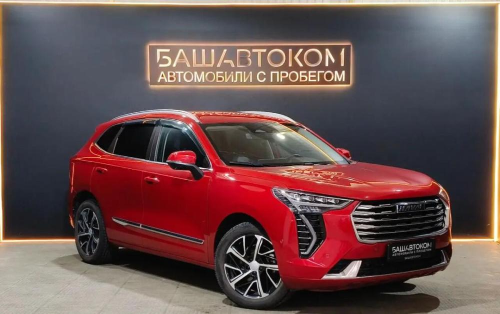 Haval Jolion I Уфа  - изображение 3