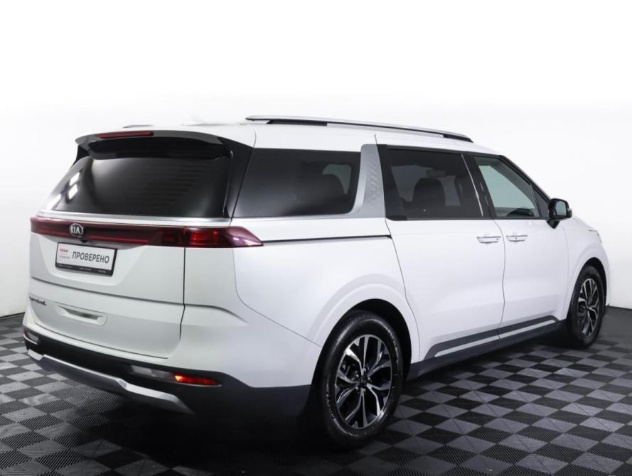 Kia Carnival IV Москва  - изображение 5