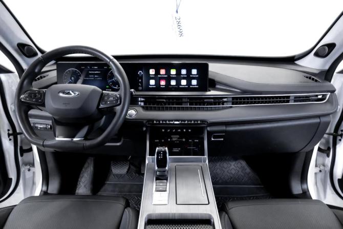Chery Tiggo 7 Pro Max I с пробегом 2024 года, цена 2 099 900 рублей, 38000 км, внедорожник, Автокод Объявления
