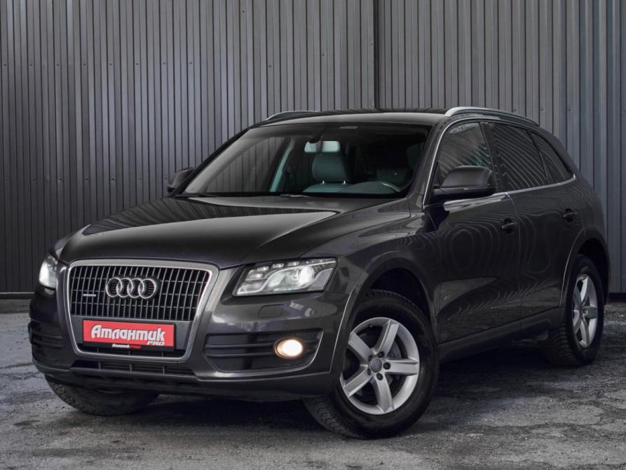 Audi Q5 I (8R) Екатеринбург  - изображение 1