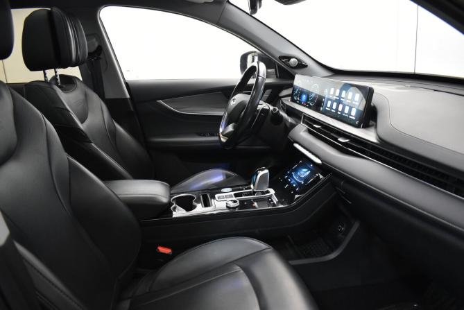 Chery Tiggo 8 Pro Max I с пробегом 2022 года, цена 2 390 000 рублей, 40133 км, внедорожник, Автокод Объявления