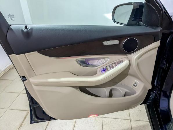 Mercedes-Benz GLC Coupe I (C253) Рестайлинг с пробегом 2020 года, цена 4 050 000 рублей, 115109 км, внедорожник, Автокод Объявления