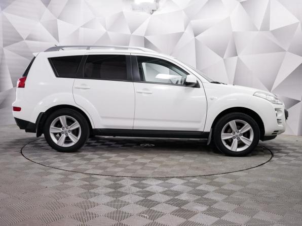 Peugeot 4007 с пробегом 2011 года, цена 1 265 000 рублей, 123713 км, внедорожник, Автокод Объявления
