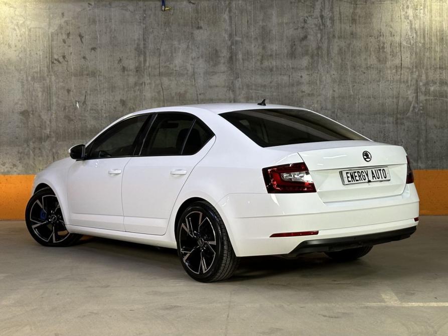 Skoda Octavia III (A7) Рестайлинг Уфа  - изображение 5