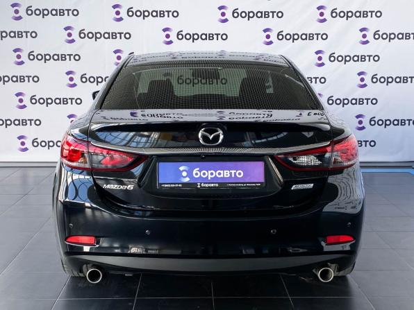 Mazda 6 III (GJ) Рестайлинг с пробегом 2018 года, цена 1 695 000 рублей, 146501 км, седан, Автокод Объявления