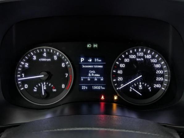 Hyundai Tucson III Рестайлинг с пробегом 2019 года, цена 2 090 000 рублей, 138318 км, внедорожник, Автокод Объявления