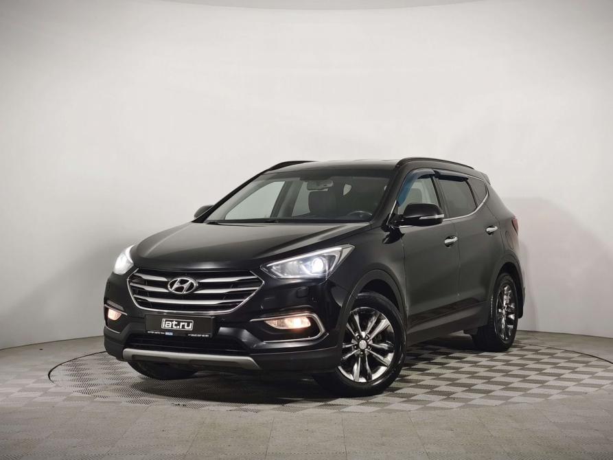 Hyundai Santa Fe III Рестайлинг Санкт-Петербург  - изображение 1