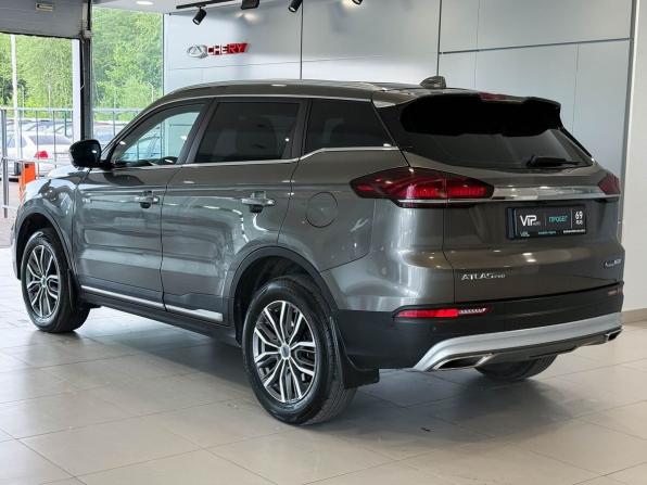 Geely Atlas Pro с пробегом 2023 года, цена 2 077 000 рублей, 75562 км, внедорожник, Автокод Объявления