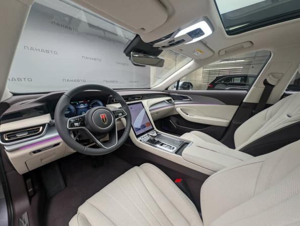 Hongqi H5 II с пробегом 2024 года, цена 3 690 000 рублей, 12080 км, седан, Автокод Объявления