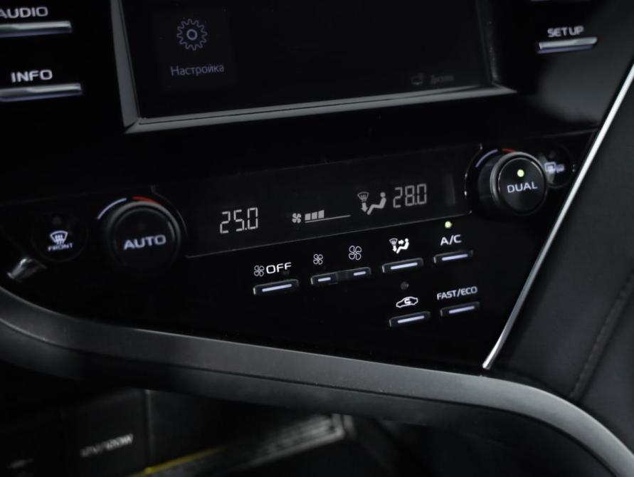 Toyota Camry VIII (XV70) Санкт-Петербург  - изображение 17