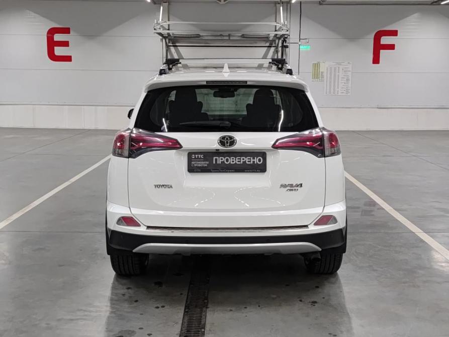 Toyota RAV4 IV (XA40) Рестайлинг Казань  - изображение 7