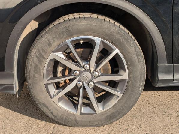 Geely Coolray I с пробегом 2021 года, цена 1 460 000 рублей, 85000 км, внедорожник, Автокод Объявления