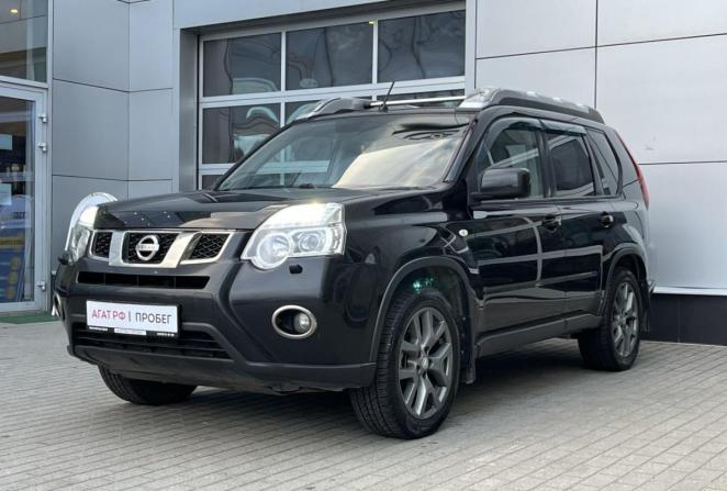 Nissan X-Trail II с пробегом 2011 года, цена 1 290 000 рублей, 242121 км, внедорожник, Автокод Объявления
