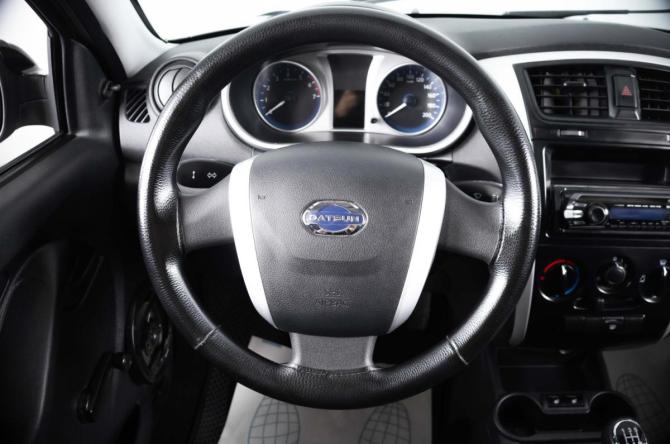 Datsun on-DO I с пробегом 2017 года, цена 479 000 рублей, 120000 км, седан, Автокод Объявления