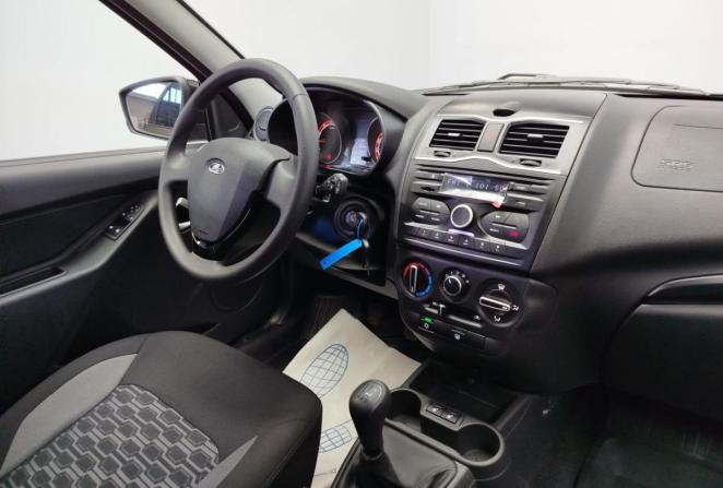 Lada (ВАЗ) Granta I Рестайлинг с пробегом 2026 года, цена 1 175 000 рублей, 1268 км, универсал, Автокод Объявления