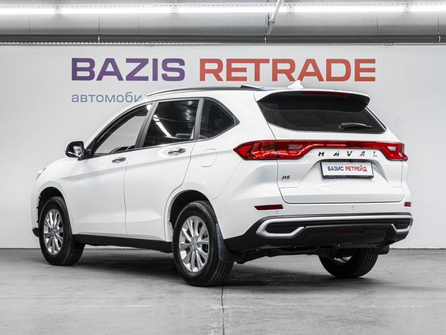 Haval M6 II Тюмень  - изображение 8
