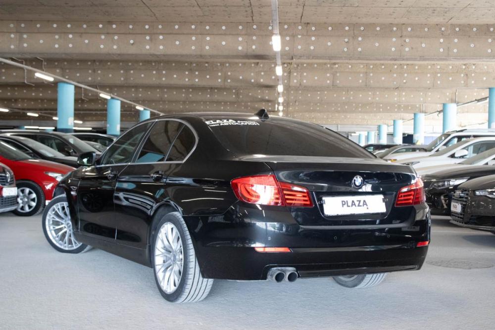 BMW 5 серии VI (F10/F11/F07) Уфа  - изображение 4