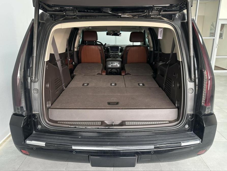 Chevrolet Tahoe IV Красноярск  - изображение 15