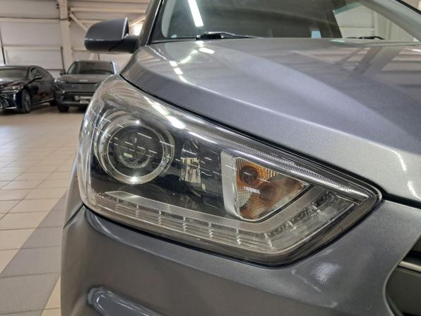 Hyundai Creta I с пробегом 2019 года, цена 1 690 000 рублей, 153053 км, внедорожник, Автокод Объявления