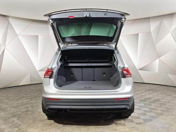 Volkswagen Tiguan II с пробегом 2019 года, цена 2 575 000 рублей, 120703 км, внедорожник, Автокод Объявления