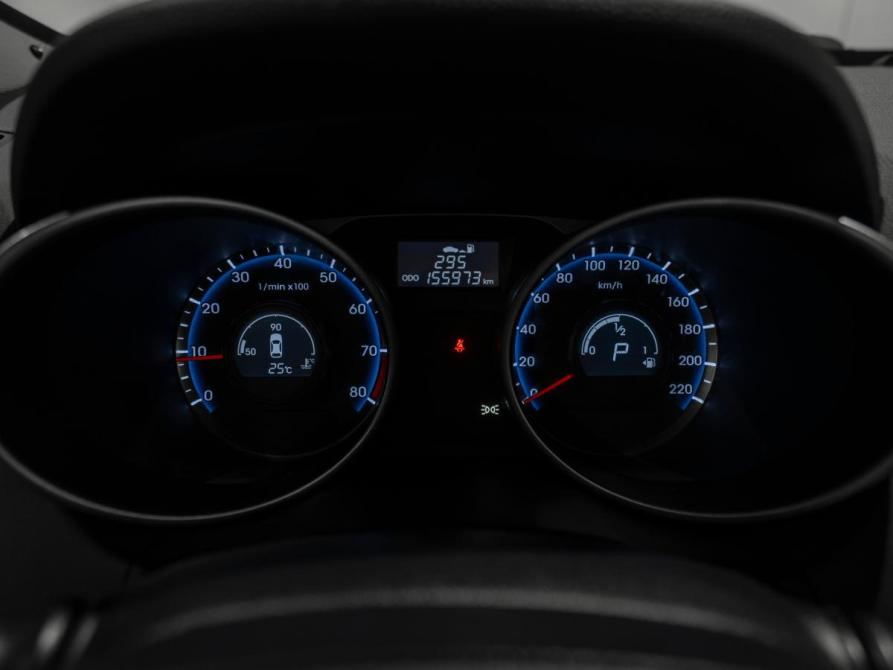 Hyundai ix35 I Рестайлинг Москва  - изображение 11